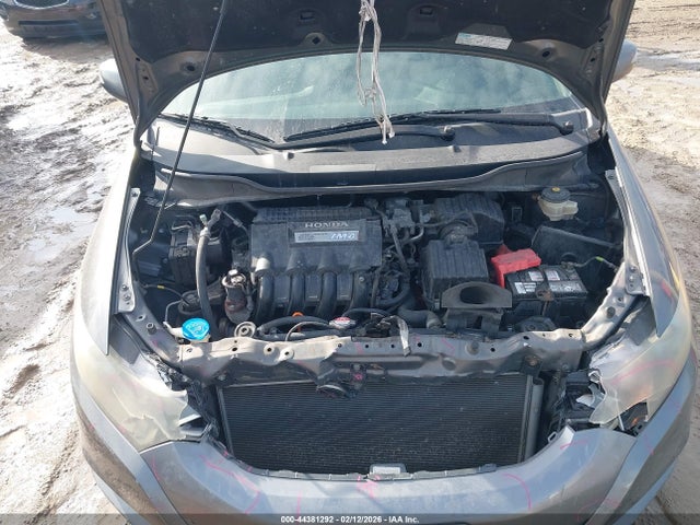 2010 HONDA INSIGHT JHMZE2H72AS002570 Photo 9