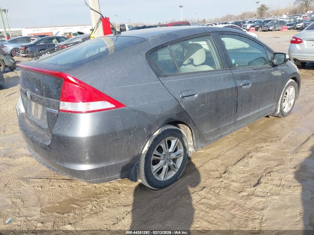2010 HONDA INSIGHT JHMZE2H72AS002570 Photo 3