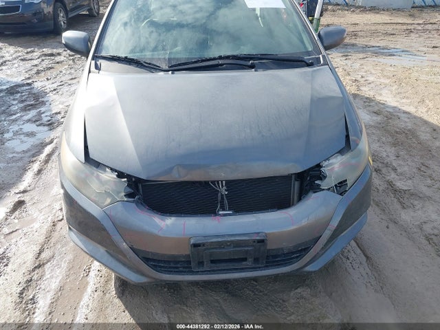 2010 HONDA INSIGHT JHMZE2H72AS002570 Photo 5