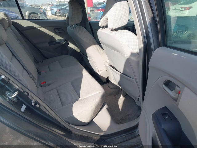 2010 HONDA INSIGHT JHMZE2H72AS002570 Photo 7