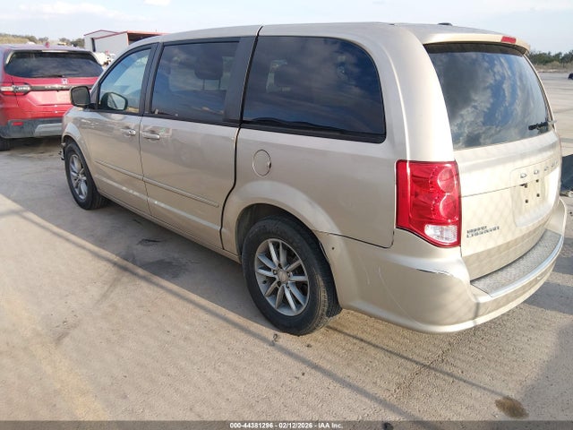 2C4RDGEG5ER151097 Dodge Grand Caravan R/t
