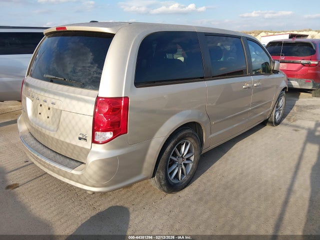 2C4RDGEG5ER151097 Dodge Grand Caravan R/t