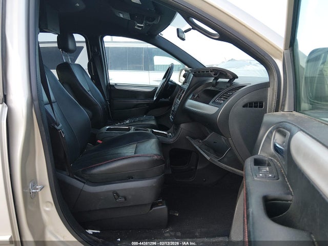 2C4RDGEG5ER151097 Dodge Grand Caravan R/t