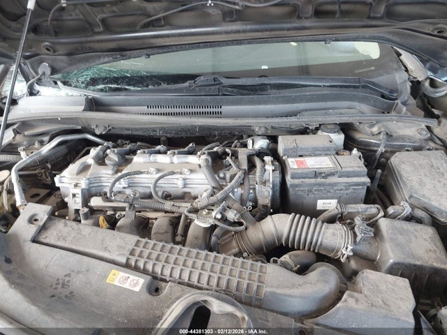 5YFEPMAE3MP237967 Toyota COROLLA LE