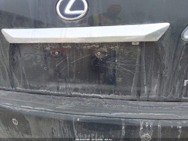 2012 Lexus Rx 450h მანქანა იყიდება აუქციონზე, vin: JTJBC1BA4C2431796, აუქციონის ნომერი: 44381309