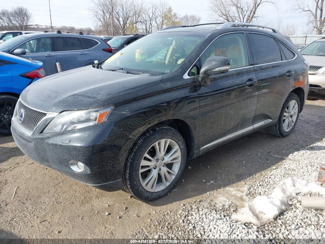 2012 Lexus Rx 450h მანქანა იყიდება აუქციონზე, vin: JTJBC1BA4C2431796, აუქციონის ნომერი: 44381309