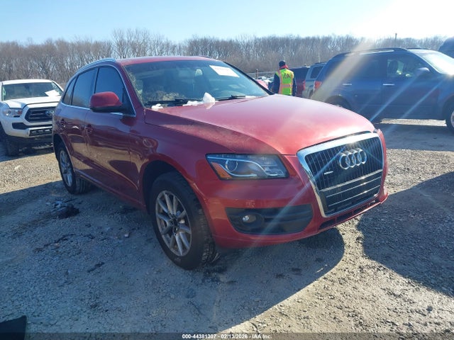 2010 AUDI Q5 WA1LKAFP9AA084939 Photo 0