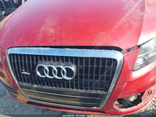 2010 Audi Q5 3.2 Premium მანქანა იყიდება აუქციონზე, vin: WA1LKAFP9AA084939, აუქციონის ნომერი: 44381307