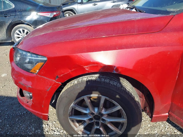 2010 Audi Q5 3.2 Premium მანქანა იყიდება აუქციონზე, vin: WA1LKAFP9AA084939, აუქციონის ნომერი: 44381307