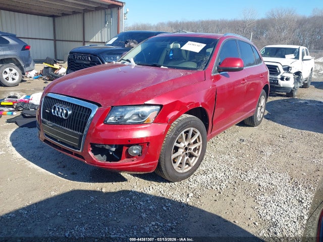 2010 AUDI Q5 WA1LKAFP9AA084939 Photo 1