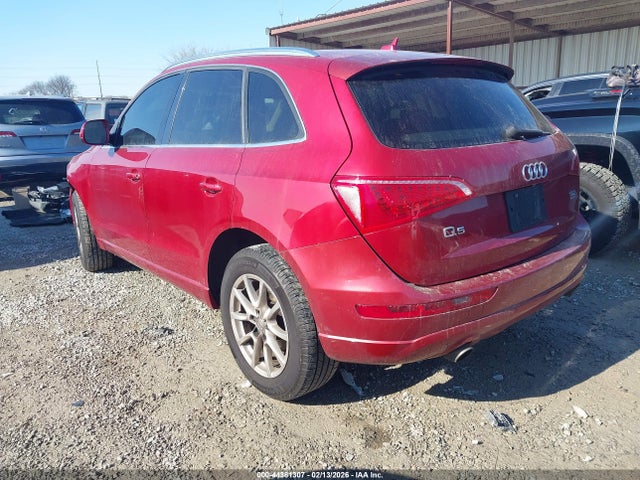 2010 AUDI Q5 WA1LKAFP9AA084939 Photo 2