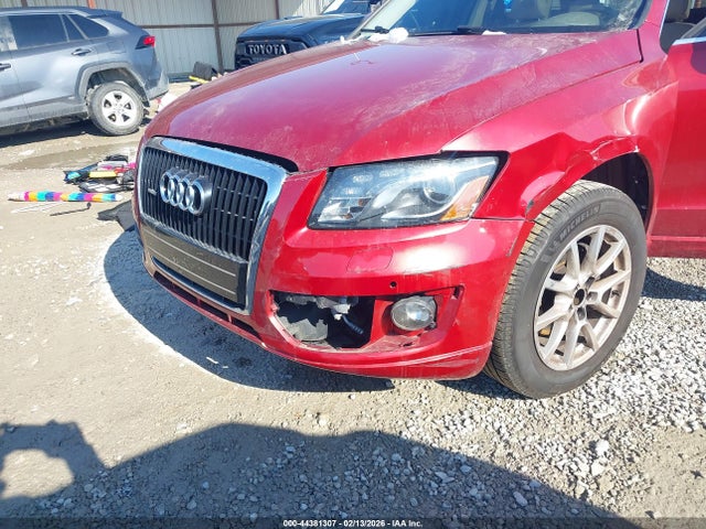 2010 AUDI Q5 WA1LKAFP9AA084939 Photo 5