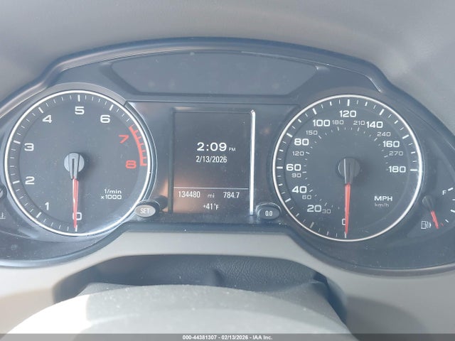 2010 AUDI Q5 WA1LKAFP9AA084939 Photo 6