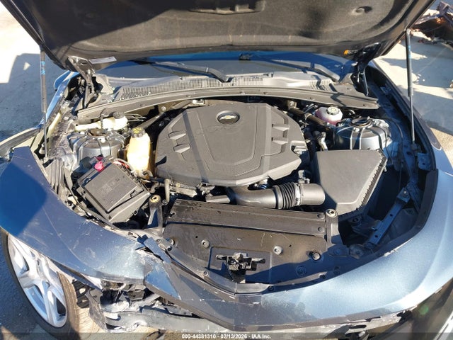 1G1FB3DS5P0128738 Chevrolet Camaro Rwd 1lt