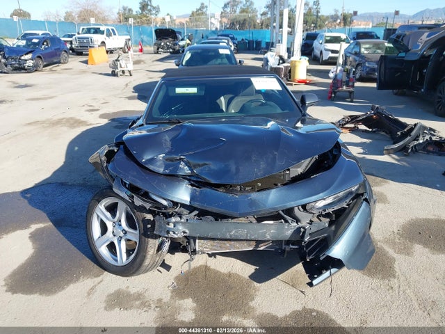 1G1FB3DS5P0128738 Chevrolet Camaro Rwd 1lt