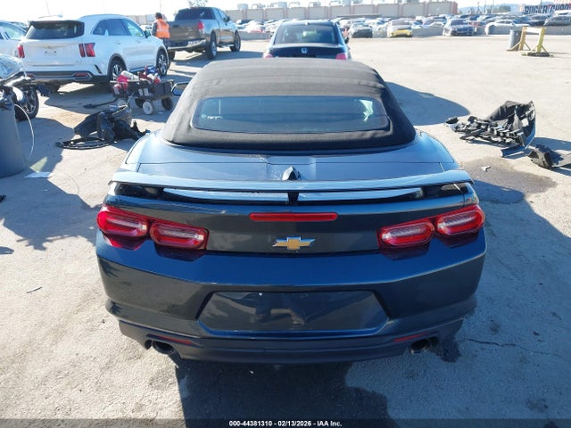 1G1FB3DS5P0128738 Chevrolet Camaro Rwd 1lt