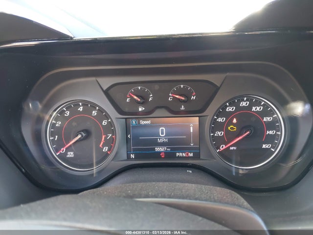 1G1FB3DS5P0128738 Chevrolet Camaro Rwd 1lt