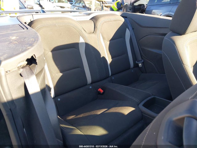 1G1FB3DS5P0128738 Chevrolet Camaro Rwd 1lt