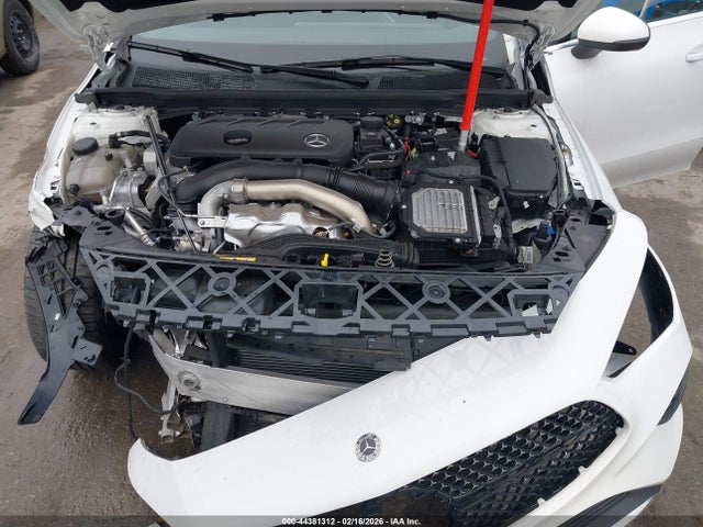 2025 Mercedes-benz Cla 250 Coupe 4matic მანქანა იყიდება აუქციონზე, vin: W1K5J4HB0SN489835, აუქციონის ნომერი: 44381312