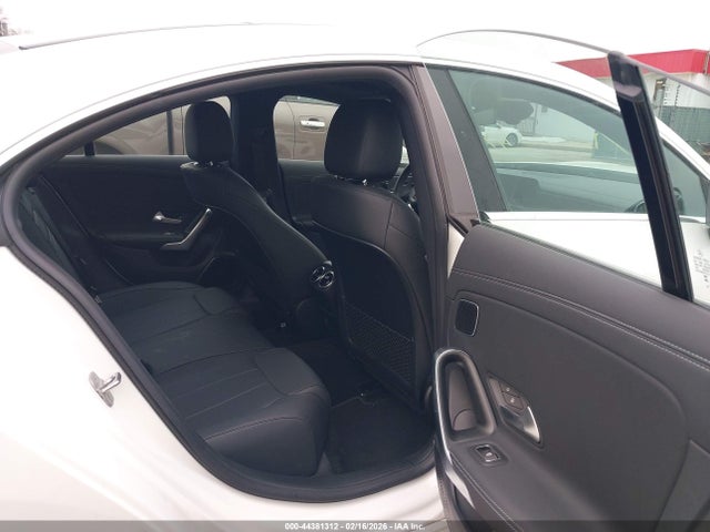 2025 Mercedes-benz Cla 250 Coupe 4matic მანქანა იყიდება აუქციონზე, vin: W1K5J4HB0SN489835, აუქციონის ნომერი: 44381312