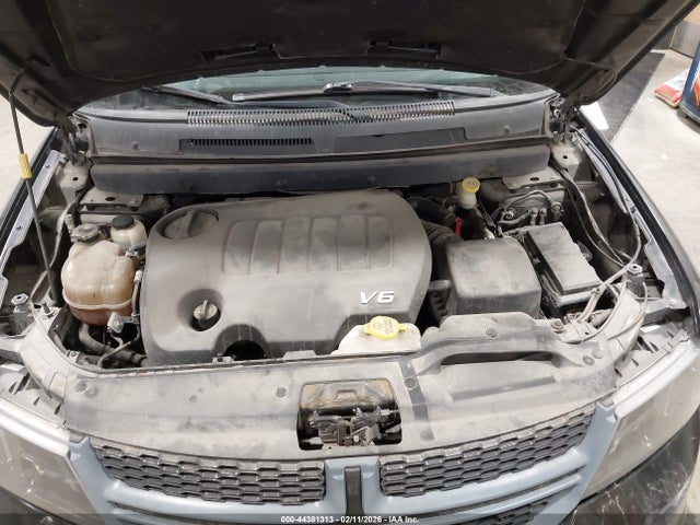 Dodge Journey Gt Awd 2017 3C4PDDEG7HT595802 Image 10
