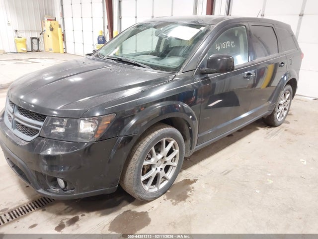 Dodge Journey Gt Awd 2017 3C4PDDEG7HT595802 Image 2