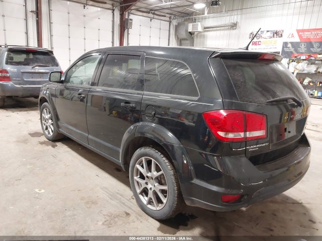 Dodge Journey Gt Awd 2017 3C4PDDEG7HT595802 Image 3