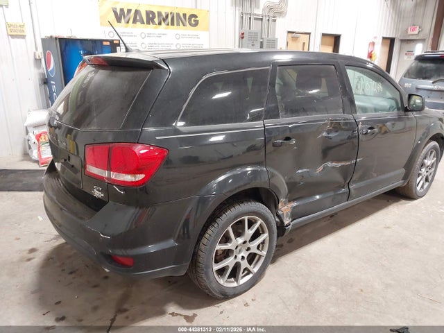 Dodge Journey Gt Awd 2017 3C4PDDEG7HT595802 Image 4