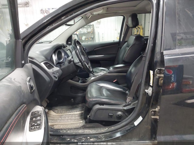 Dodge Journey Gt Awd 2017 3C4PDDEG7HT595802 Image 5