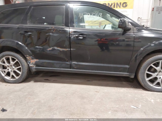 Dodge Journey Gt Awd 2017 3C4PDDEG7HT595802 Image 6