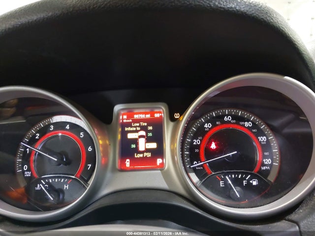 Dodge Journey Gt Awd 2017 3C4PDDEG7HT595802 Image 7