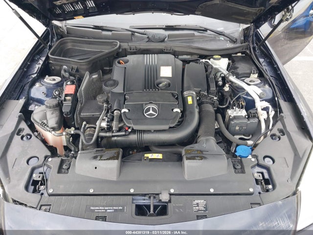 2015 MERCEDES-BENZ SLK 250 WDDPK4HA9FF100610 Photo 9