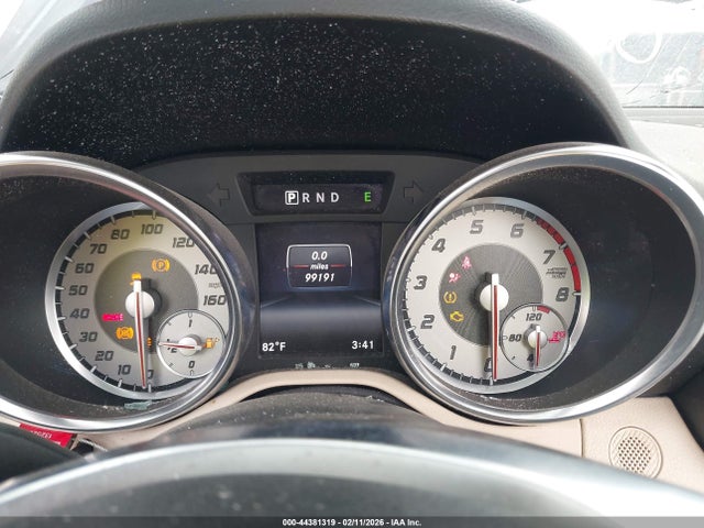 2015 MERCEDES-BENZ SLK 250 WDDPK4HA9FF100610 Photo 6