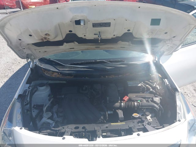 3N1CN7AP9HK439871 Nissan Versa 1.6 Sv