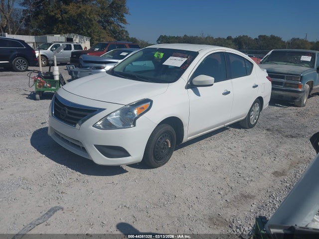 3N1CN7AP9HK439871 Nissan Versa 1.6 Sv