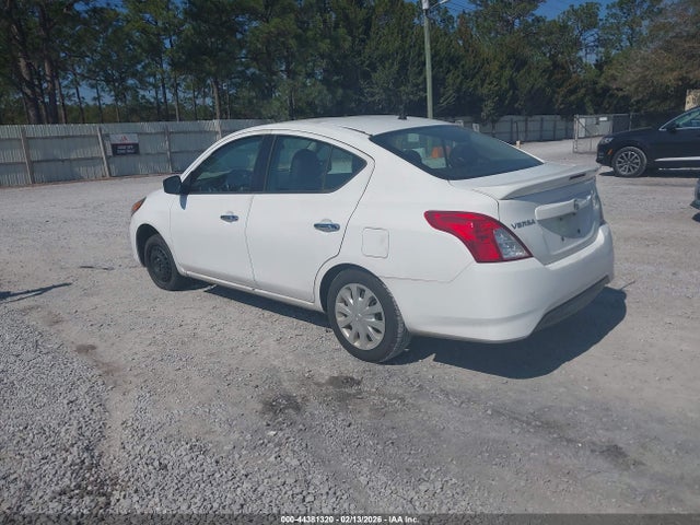 3N1CN7AP9HK439871 Nissan Versa 1.6 Sv