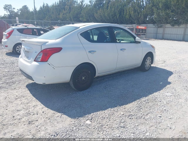 3N1CN7AP9HK439871 Nissan Versa 1.6 Sv
