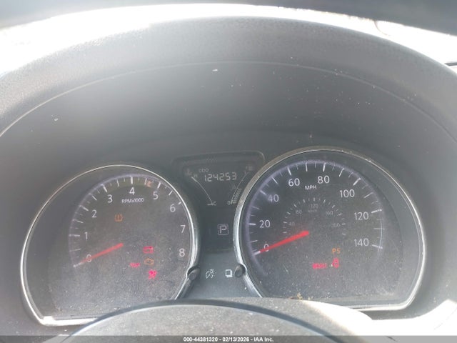 3N1CN7AP9HK439871 Nissan Versa 1.6 Sv