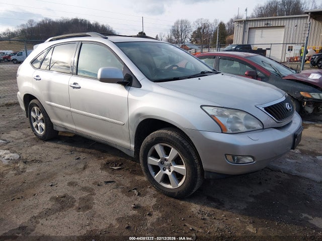 44381322 :رقم المزاد ، 2T2HK31U49C135206 vin ، 2009 Lexus Rx 350 مزاد بيع