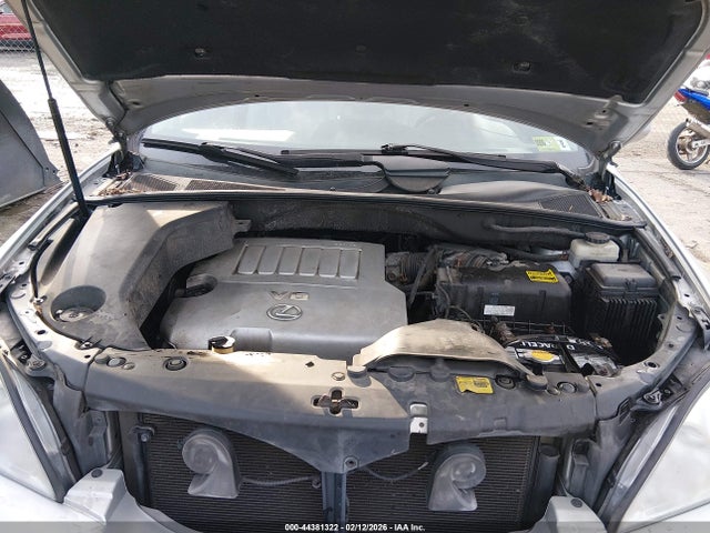 2009 Lexus Rx 350 მანქანა იყიდება აუქციონზე, vin: 2T2HK31U49C135206, აუქციონის ნომერი: 44381322