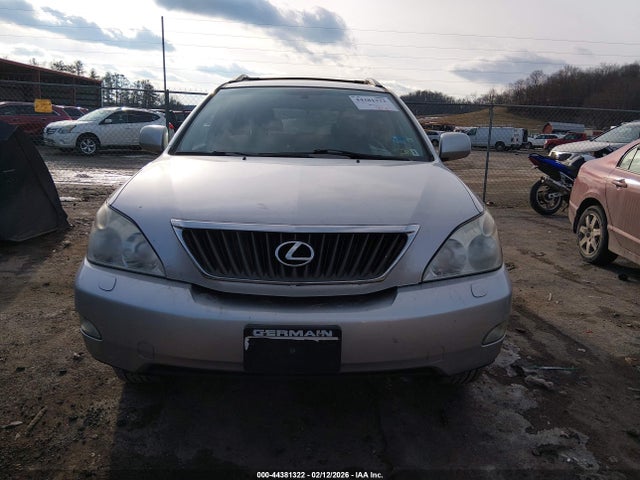 2009 Lexus Rx 350 მანქანა იყიდება აუქციონზე, vin: 2T2HK31U49C135206, აუქციონის ნომერი: 44381322
