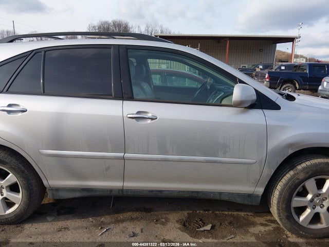 2009 Lexus Rx 350 მანქანა იყიდება აუქციონზე, vin: 2T2HK31U49C135206, აუქციონის ნომერი: 44381322