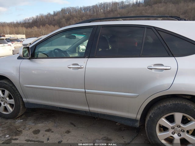 2009 Lexus Rx 350 მანქანა იყიდება აუქციონზე, vin: 2T2HK31U49C135206, აუქციონის ნომერი: 44381322