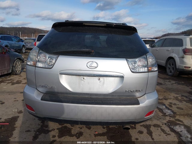2009 Lexus Rx 350 მანქანა იყიდება აუქციონზე, vin: 2T2HK31U49C135206, აუქციონის ნომერი: 44381322