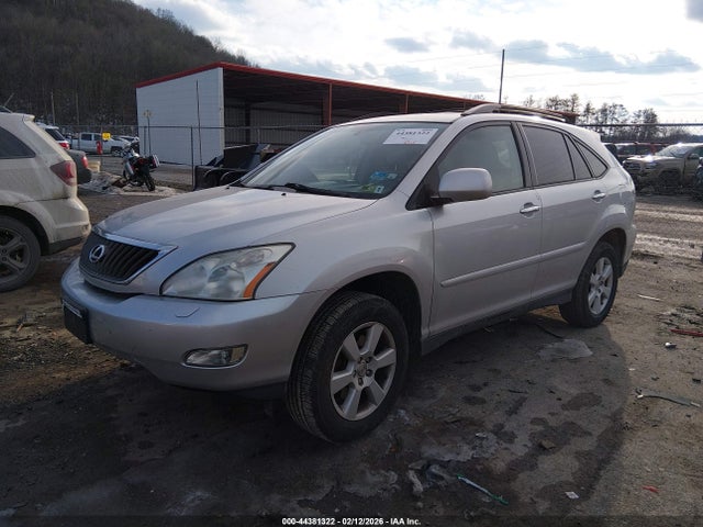 2009 Lexus Rx 350 მანქანა იყიდება აუქციონზე, vin: 2T2HK31U49C135206, აუქციონის ნომერი: 44381322