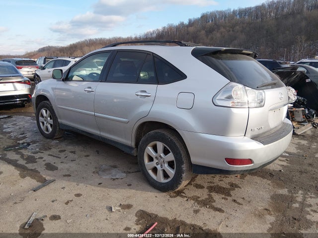2009 Lexus Rx 350 მანქანა იყიდება აუქციონზე, vin: 2T2HK31U49C135206, აუქციონის ნომერი: 44381322