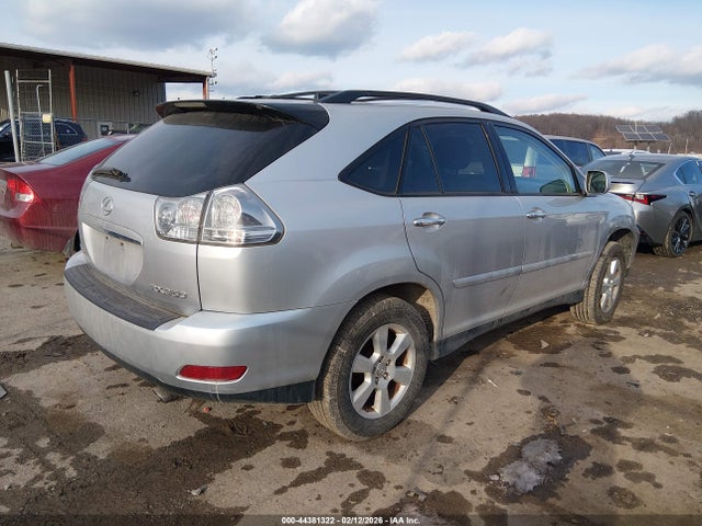 2009 Lexus Rx 350 მანქანა იყიდება აუქციონზე, vin: 2T2HK31U49C135206, აუქციონის ნომერი: 44381322