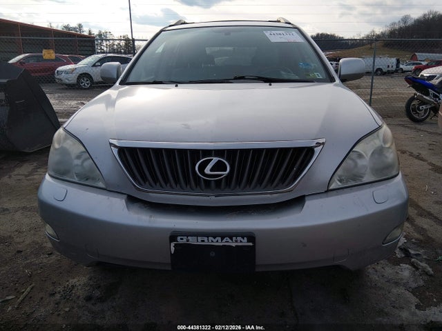 2009 Lexus Rx 350 მანქანა იყიდება აუქციონზე, vin: 2T2HK31U49C135206, აუქციონის ნომერი: 44381322