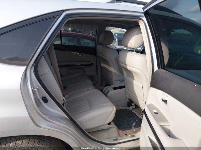 2009 Lexus Rx 350 მანქანა იყიდება აუქციონზე, vin: 2T2HK31U49C135206, აუქციონის ნომერი: 44381322