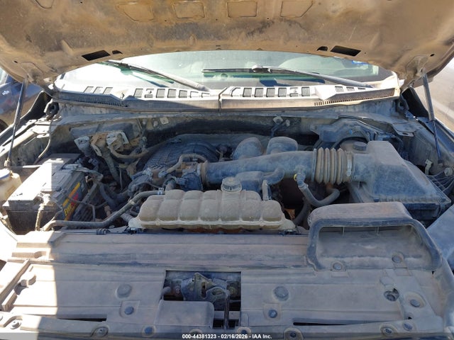 1FTEX1EB5KKD36753 Ford F-150 Xl